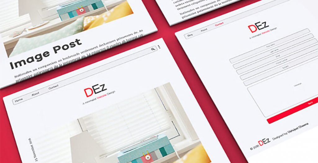 Dez Website Design