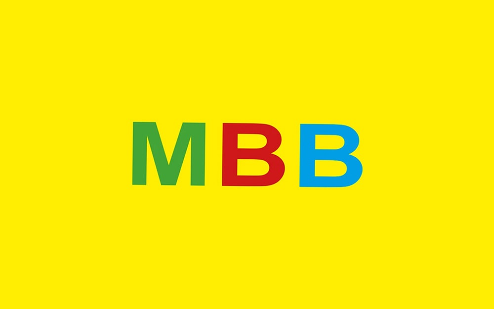 MBB Münzbach One Page Website Design