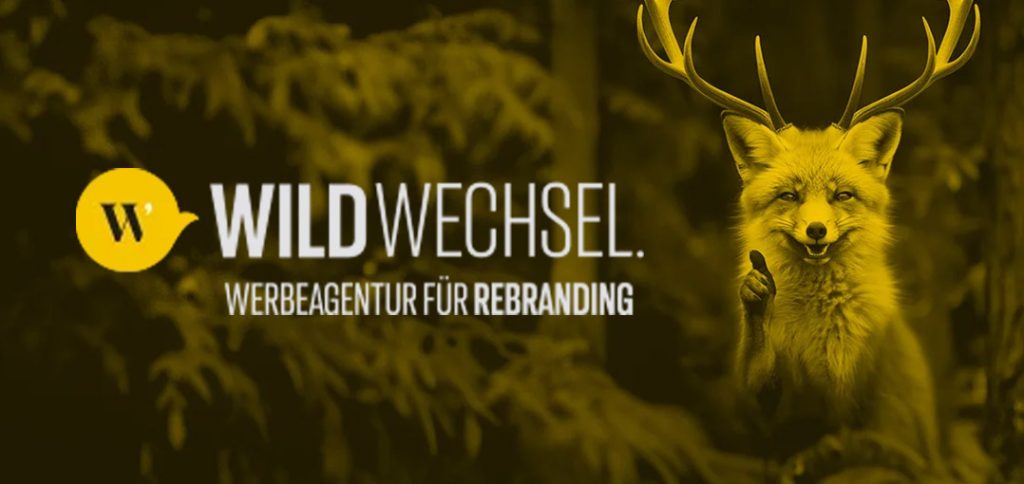 Wildwechsel Website Development